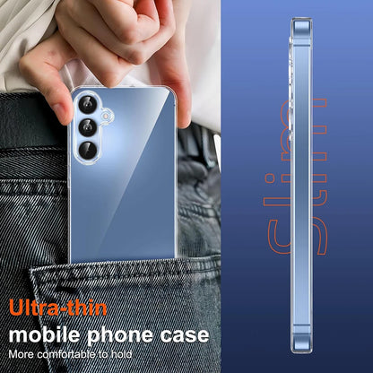 Clear Silicone Phone Case For Samsung