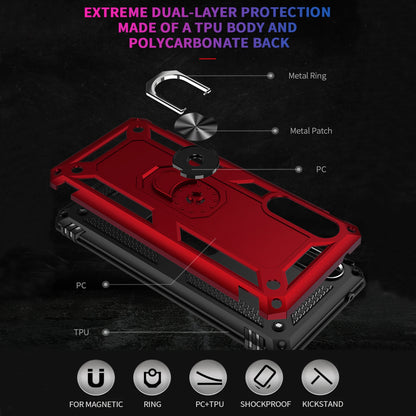 Shockproof Armor Phone Case for Samsung