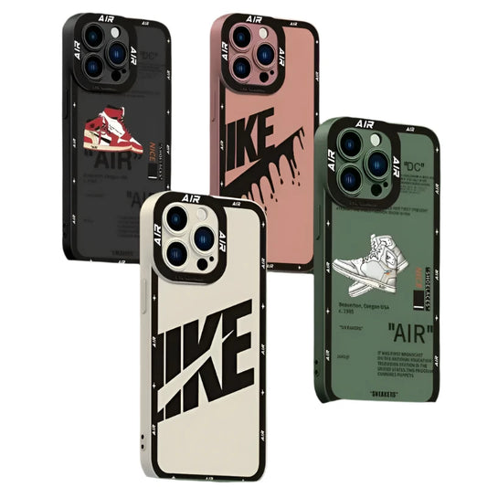 Nike Air Phone Case For iPhone