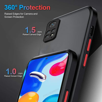 Shockproof Phone Case For Xiaomi Redmi