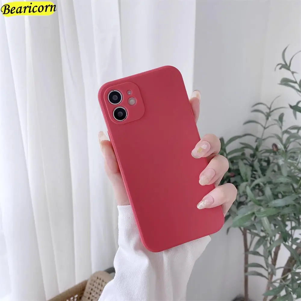 Silicone Phone Case For OnePlus