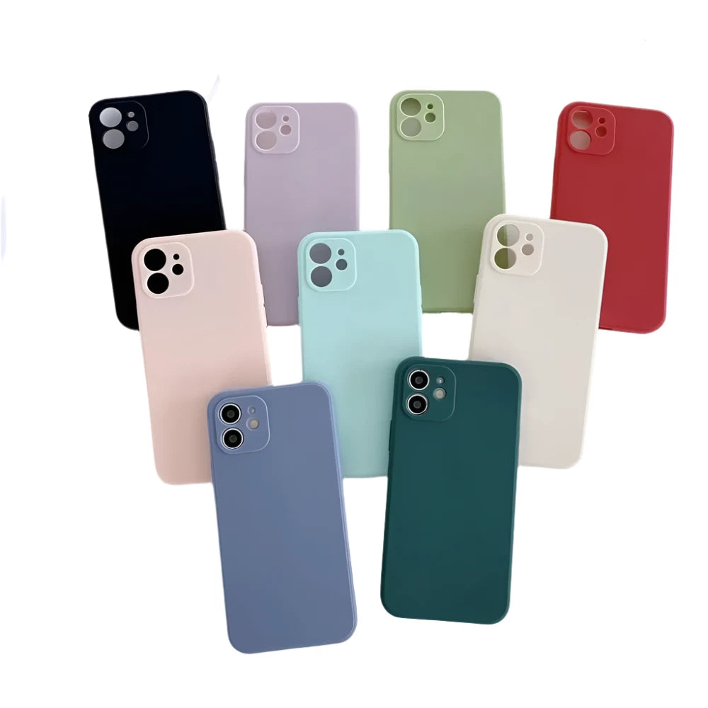 Silicone Phone Case For OnePlus