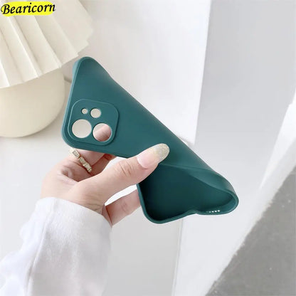 Silicone Phone Case For OnePlus