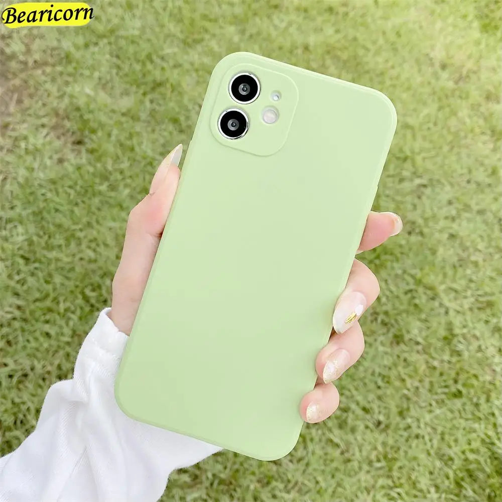 Silicone Phone Case For OnePlus