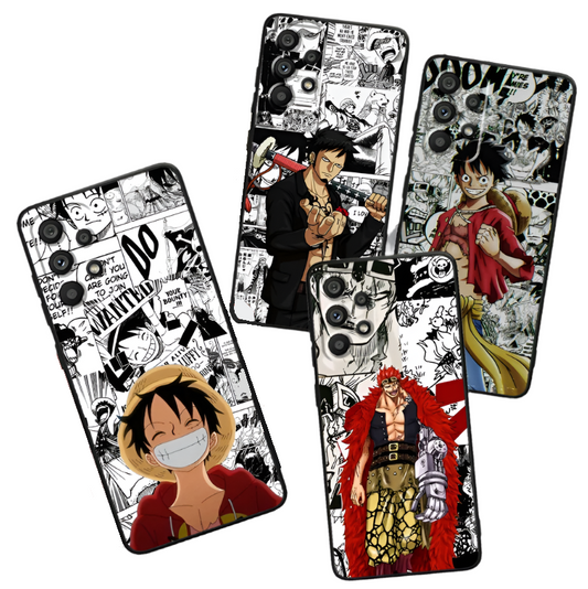 One Piece Phone Case For Samsung