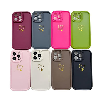 Silicone Phone Case For iPhone