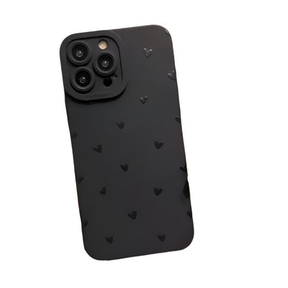 Phone Case With Hearts For Xiaomi